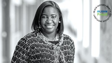 Cameilia Baker , MBA, is Administrative Director of Emergency and Hospital Medicine.