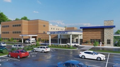 Lehigh Valley Health Network and Universal Health Services  Announce Plans to Build New Behavioral Health Hospital