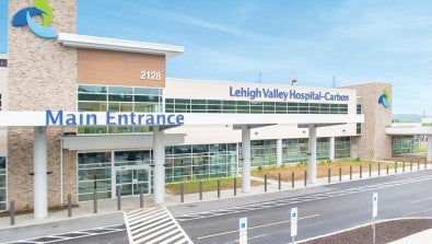 Lehigh Valley Hospital (LVH)–Carbon