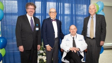 Levitt Endowed Chair 