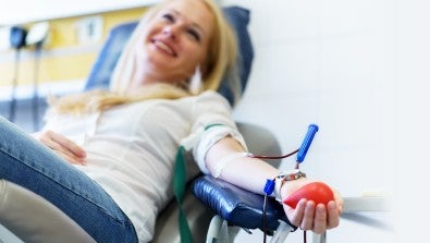 Blood Donations