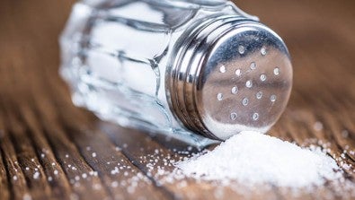 All About Salt