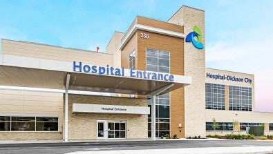 Lehigh Valley Hospital–Dickson City