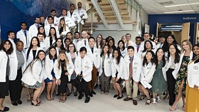 Lehigh Valley Health Network Welcomes SELECT Medical Students, Class of 2025