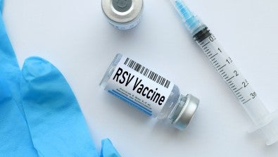 Highly contagious respiratory syncytial virus can result in hospitalization