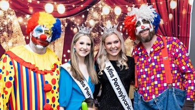 Lehigh Valley Reilly Children’s Hospital Patients and Staff Perform in Talent Show