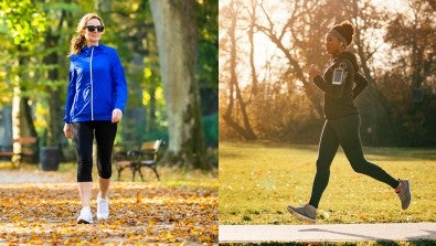 How running and walking affect your hormones, body and mental health on The Healthiest You podcast: Episode 27