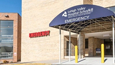 Lehigh Valley Hospital (LVH)–Schuylkill has been approved by the Pennsylvania Trauma Systems Foundation Board of Directors as a Level IV Trauma Center 