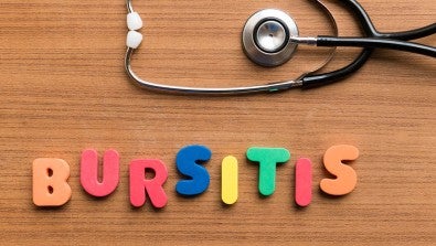 Is Bursitis Busting Up the Joint?