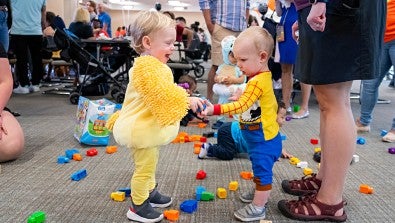 Fun for Everyone at Lehigh Valley Reilly Children’s Hospital