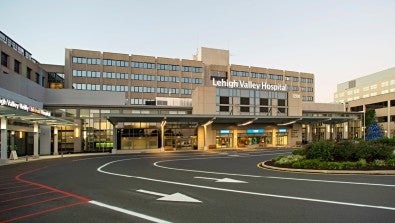 Newsweek Ranks Lehigh Valley Hospital–Cedar Crest Among Pennsylvania’s Best Hospitals