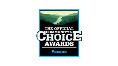 Lehigh Valley Hospital–Pocono Earns Seven Community’s Choice Awards From the Pocono Record