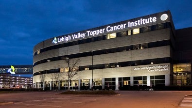 Becker’s Healthcare recognizes Cancer Institute as one of the 100 hospitals and health systems with great oncology programs