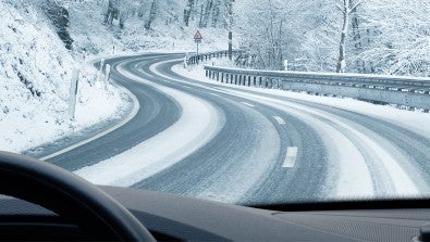 Safe winter driving tips from LVHN