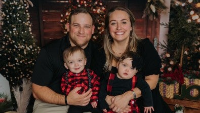 Postpartum support through Lehigh Valley Health Network saves Ashley Pauline’s life