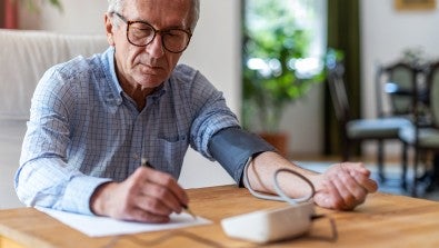 How Do I Take My Blood Pressure at Home?