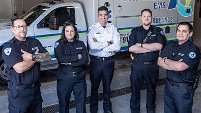 LVHN–EMS Pocono Celebrates Two Years Proudly Serving the Region