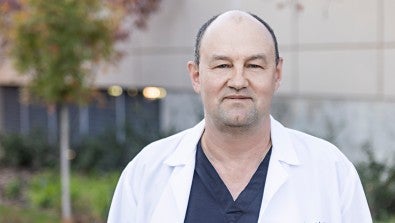 LVHN neurologist Dmitry Khaitov, MD