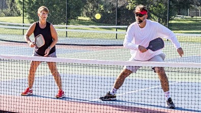 Don’t Be Sidelined by Pickleball Injuries