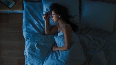 Get the scoop on shuteye on World Sleep Day