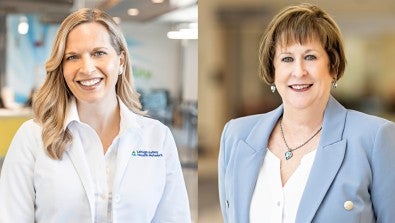 Two LVHN Colleagues Named as one of the Top 25 Women in Business