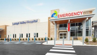 Lehigh Valley Hospital (LVH)–Macungie 