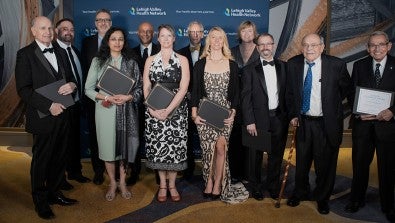 Medical Staff Awards Presented at 2024 Physician Recognition Dinner