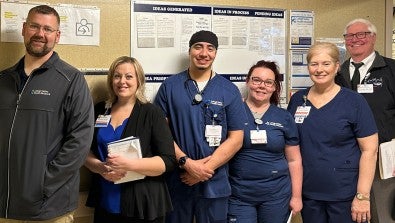 LVHN Nursing Professional Practice Model 