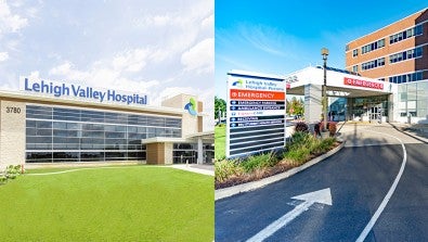 LVH–Pocono and LVH–Hecktown Oaks earn top safety grades for protecting patients from preventable harm and errors.