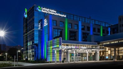 Lehigh Valley Reilly Children's Hospital