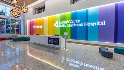 Lehigh Valley Reilly Children's Hospital