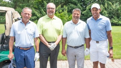 Annual Golf Classic Raises Funds for Lehigh Valley Orthopedic Institute