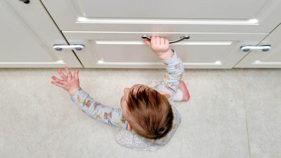 Help prevent household-related injuries with these childproofing must-do’s