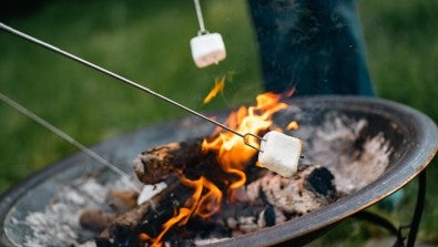 Independence day, fire pit safety tips
