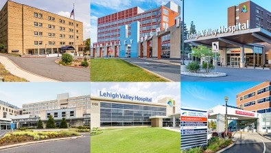 Six hospitals earn Get With The Guidelines® designations from the American Heart Association
