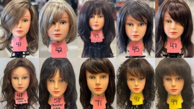 Wigs for Cancer patients