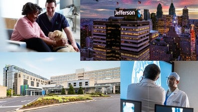 Jefferson and Lehigh Valley Health Network combine their strengths