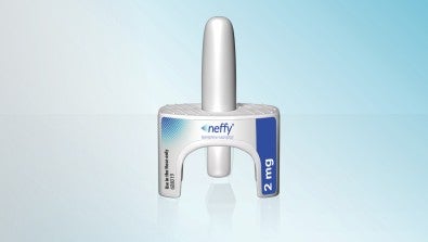 Neffy® is first alternative to injections for severe allergic reactions, anaphylaxis