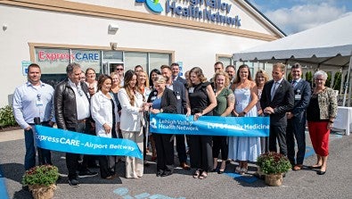 ExpressCARE and New Family Practice Open Sept. 9 in Hazle Township