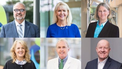 LVHN Leaders Recognized Among the Region’s Best