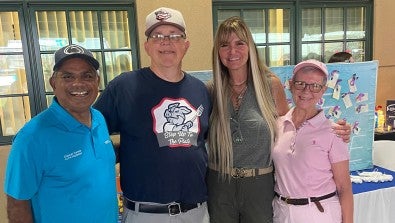 Strike Out Cancer Night a Hit at Coca-Cola Park