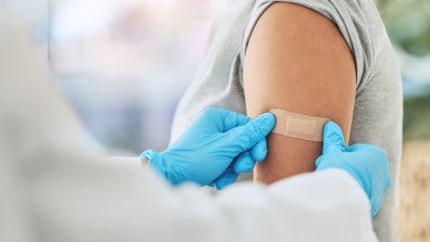 How to get a free flu shot at LVHN