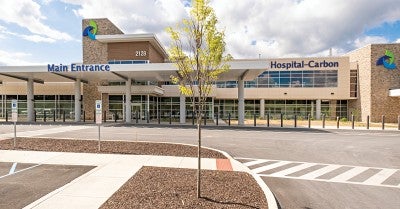 Lehigh Valley Hospital–Carbon