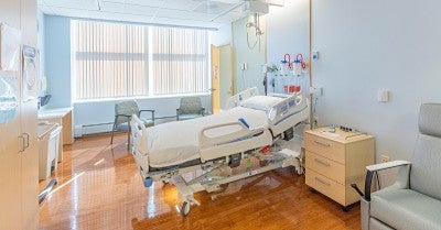 Inpatient Rehabilitation Rooms at Lehigh Valley Hospital–Cedar Crest Undergo Renovation 