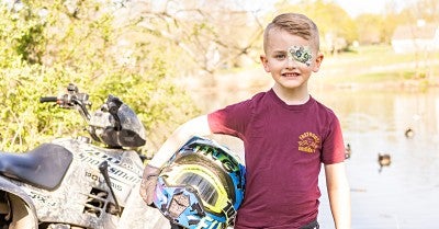 Miraculous Recovery for 6-Year-Old Trace