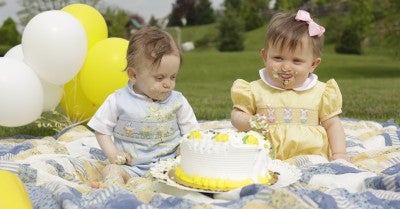 Twins Born Weighing Less Than 3 Pounds Combined Return to Lehigh Valley Reilly Children’s Hospital NICU to Celebrate 10th Birthday 