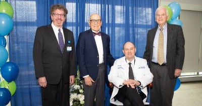 Levitt Endowed Chair 