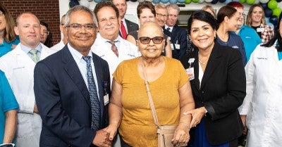 New Cancer Center Opens at LVH–Hazleton