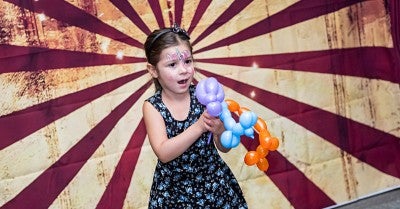 Lehigh Valley Reilly Children’s Hospital Patients and Staff Perform in Talent Show