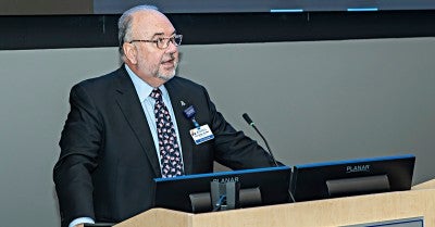 Veterans Day Observance at LVHN 2023